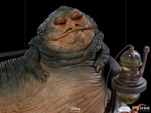 Load image into Gallery viewer, JABBA THE HUTT DELUXE ART SCALE