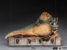 Load image into Gallery viewer, JABBA THE HUTT DELUXE ART SCALE