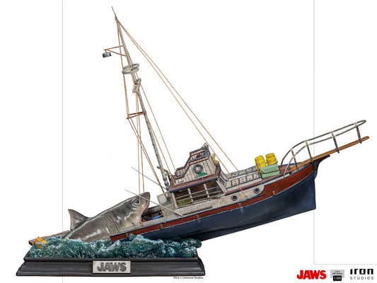 PRE-ORDER: JAWS ATTACK