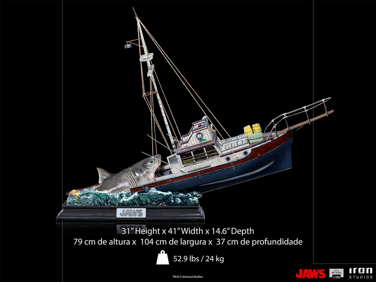 PRE-ORDER: JAWS ATTACK
