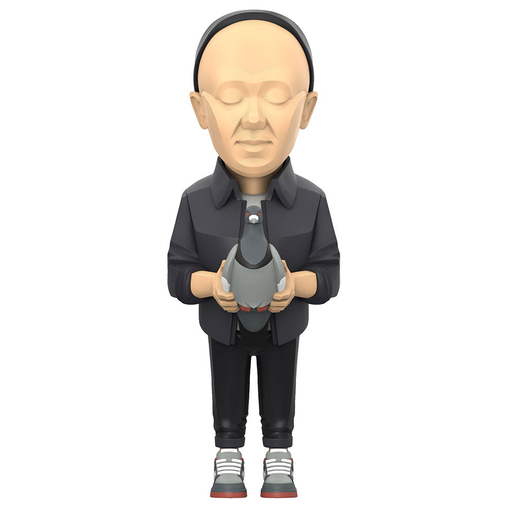 JEFF STAPLE