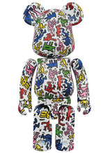 Load image into Gallery viewer, KEITH HARING 200% BEARBRICK