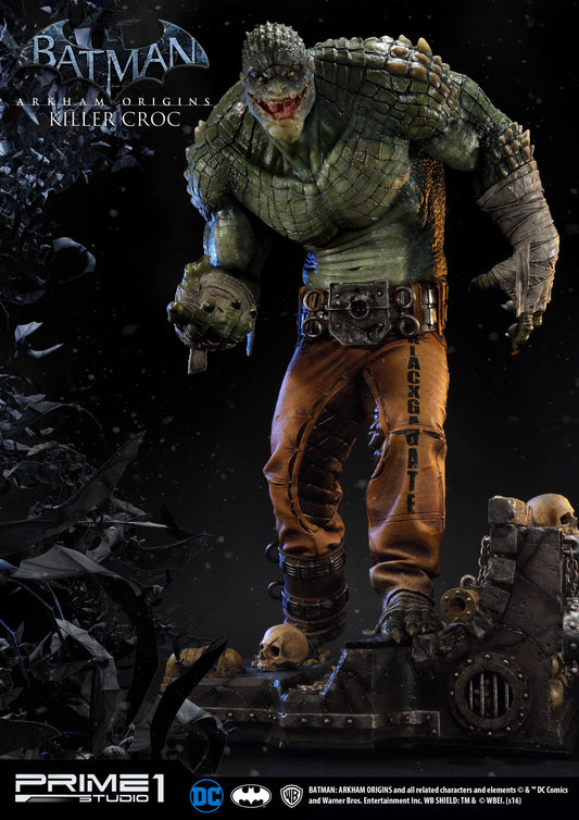 KILLER CROC