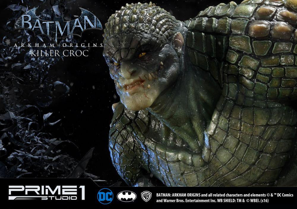 KILLER CROC