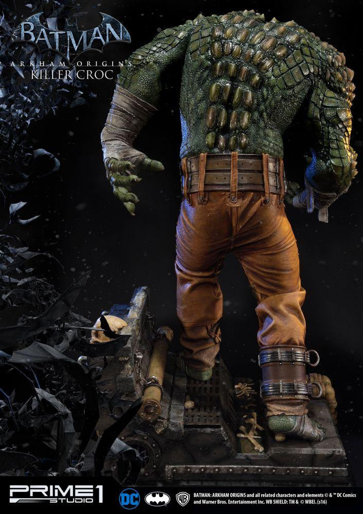 KILLER CROC
