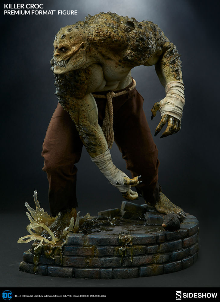 KILLER CROC PREMIUM FORMAT