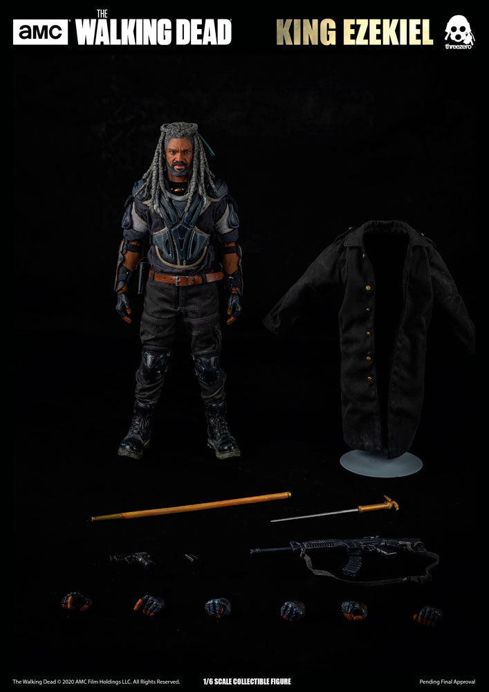 KING EZEKIEL SIXTH SCALE