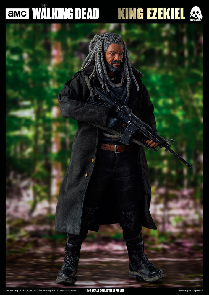 KING EZEKIEL SIXTH SCALE