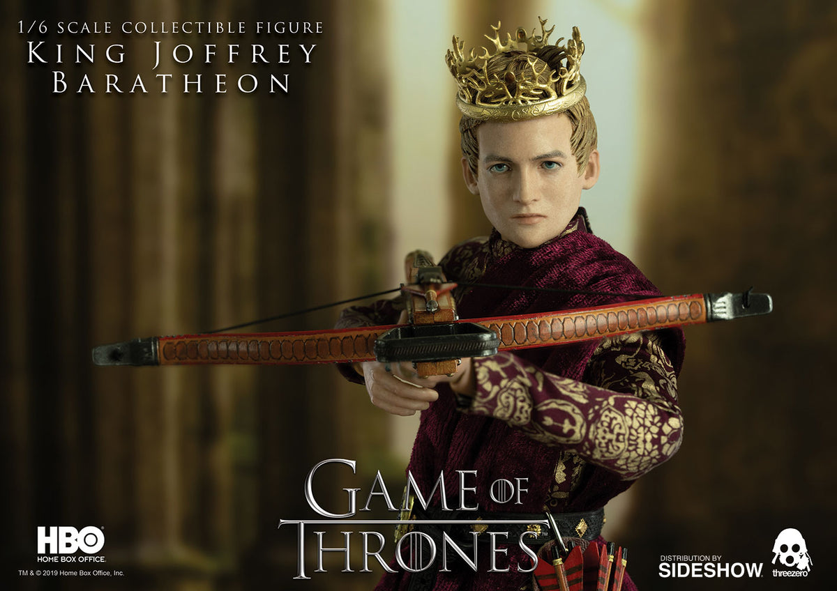 KING JOFFREY