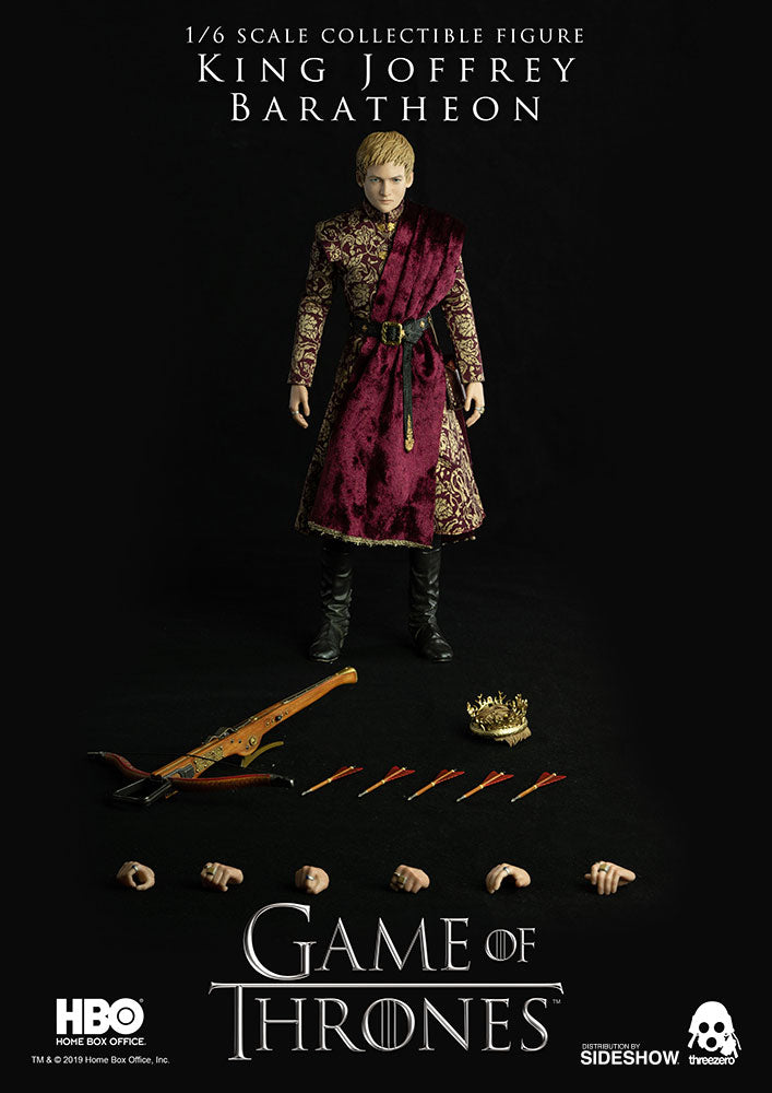 KING JOFFREY