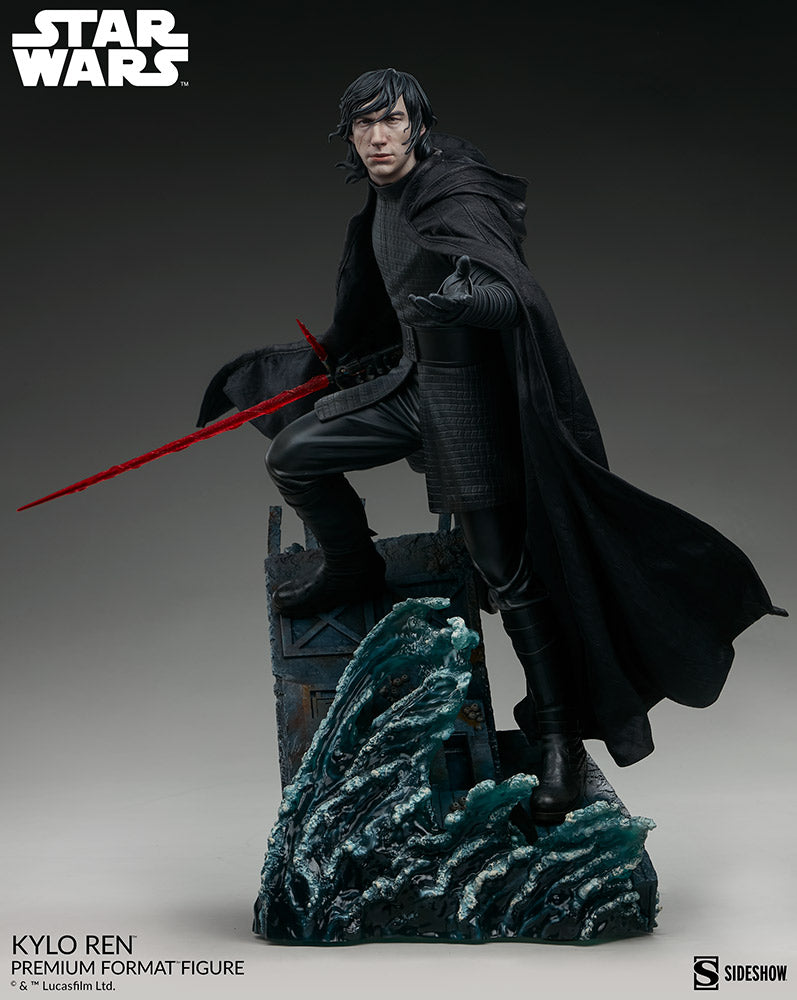 PRE-ORDER: KYLO REN PREMIUM FORMAT