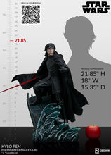 Load image into Gallery viewer, PRE-ORDER: KYLO REN PREMIUM FORMAT