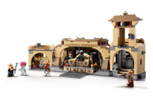 Load image into Gallery viewer, LEGO: BOBA FETT'S THRONE ROOM 75326