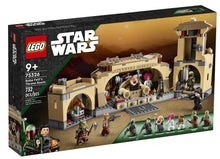 Load image into Gallery viewer, LEGO: BOBA FETT'S THRONE ROOM 75326