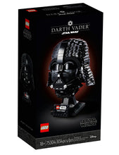 Load image into Gallery viewer, LEGO DARTH VADER HELMET