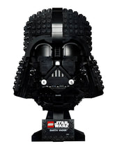 Load image into Gallery viewer, LEGO DARTH VADER HELMET