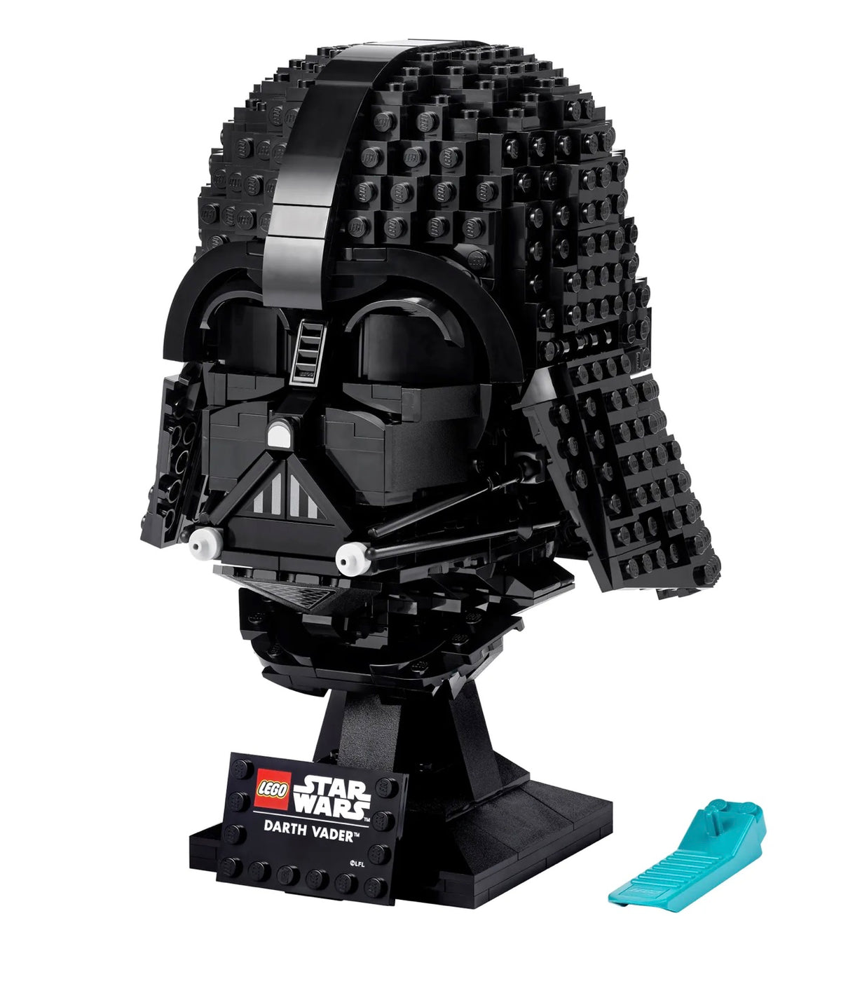 LEGO DARTH VADER HELMET