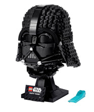 Load image into Gallery viewer, LEGO DARTH VADER HELMET