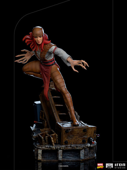 PRE-ORDER: LADY DEATHSTRIKE BDS ART SCALE