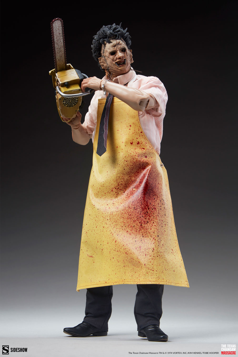 LEATHERFACE SIXTH SCALE