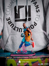 Load image into Gallery viewer, PRE-ORDER: LEBRON JAMES ART SCALE