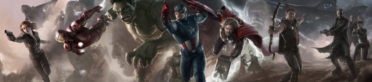 Print: Legends Giclee on Canvas