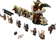 Load image into Gallery viewer, Lego: The Hobbit Milkwood Elf Army 79012