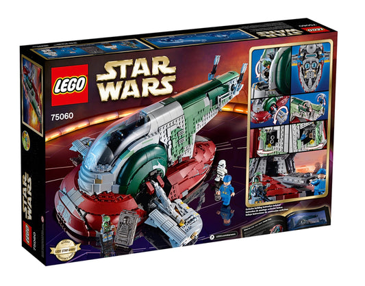 LEGO: STAR WARS SLAVE 1