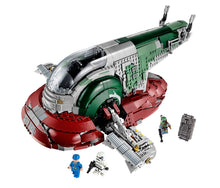 Load image into Gallery viewer, LEGO: STAR WARS SLAVE 1