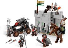 Load image into Gallery viewer, Lego: LOTR Uruk-Hai 9471