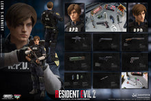 Load image into Gallery viewer, LEON S KENNEDY SIXTH SCALE