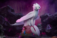 Load image into Gallery viewer, LIGHT FURY STATUE