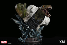 Load image into Gallery viewer, Lizard Bust