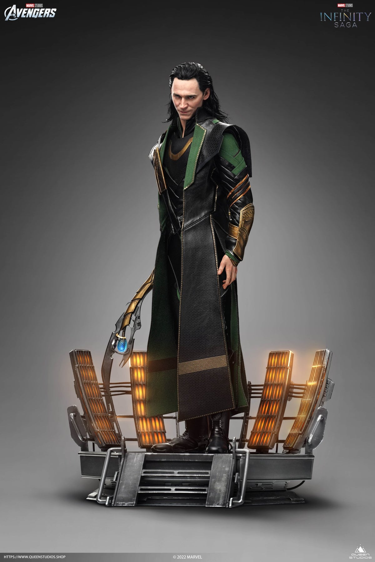 PRE-ORDER: LOKI STATUE