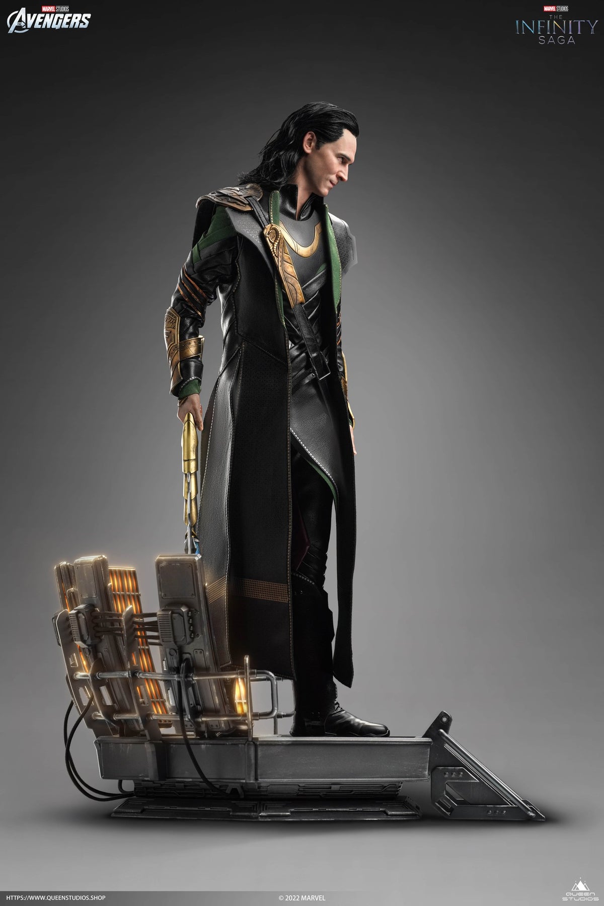 PRE-ORDER: LOKI STATUE