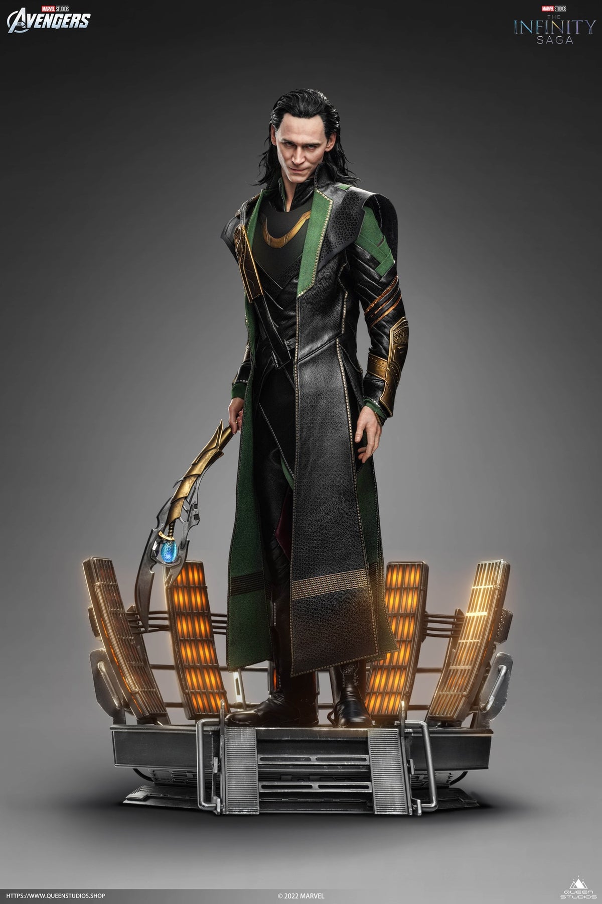 PRE-ORDER: LOKI STATUE