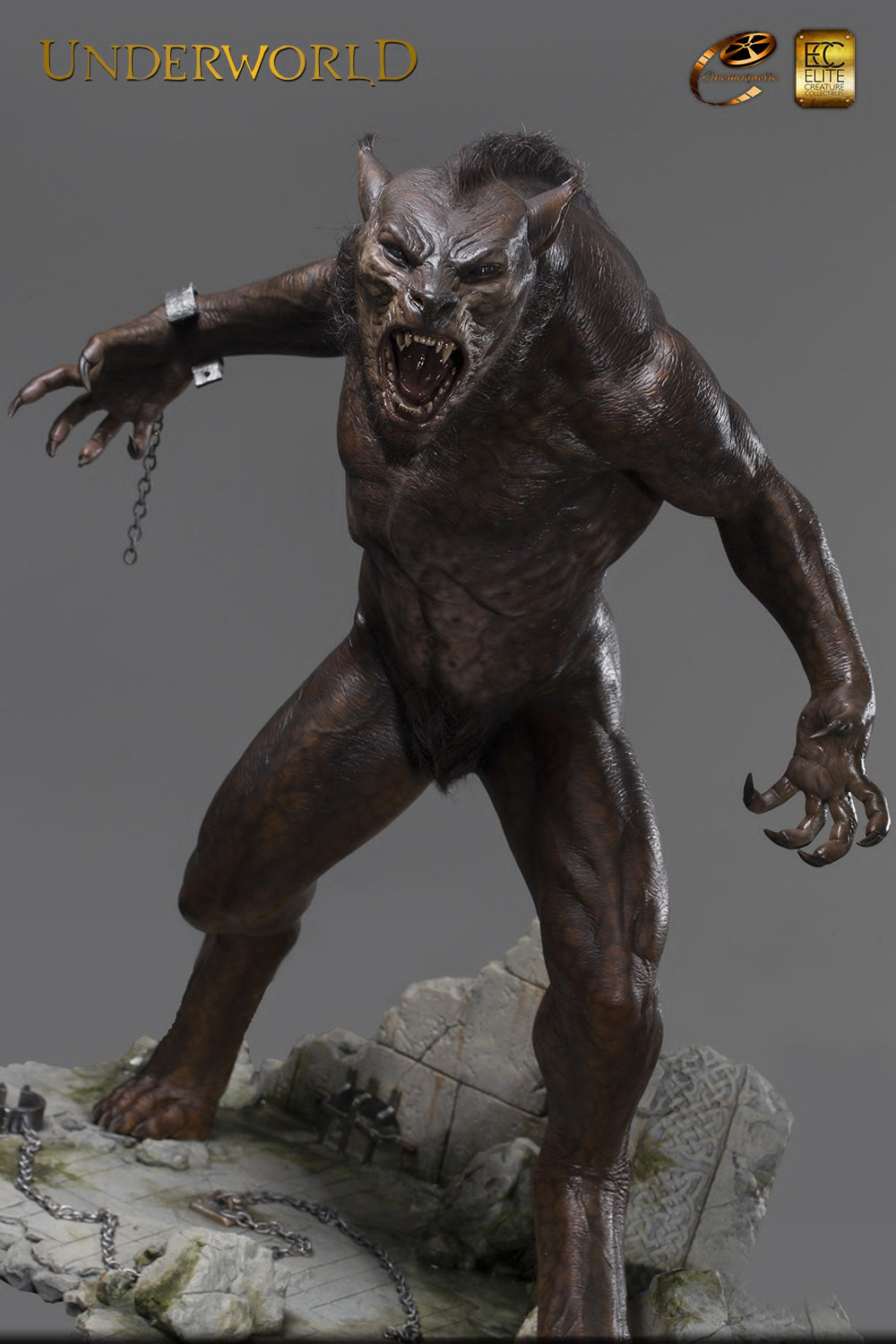 LYCAN MAQUETTEu