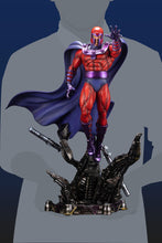 Load image into Gallery viewer, MAGNETO FINE ART STATUE