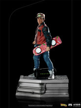Load image into Gallery viewer, MARTY MCFLY BACK TO THE FUTURE 2 ART SCALE