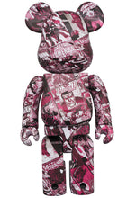Load image into Gallery viewer, Marvel 80 Years Bearbrick Set