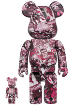Load image into Gallery viewer, Marvel 80 Years Bearbrick Set