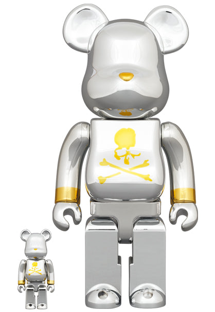 MASTERMIND JAPAN BEARBRICK SET