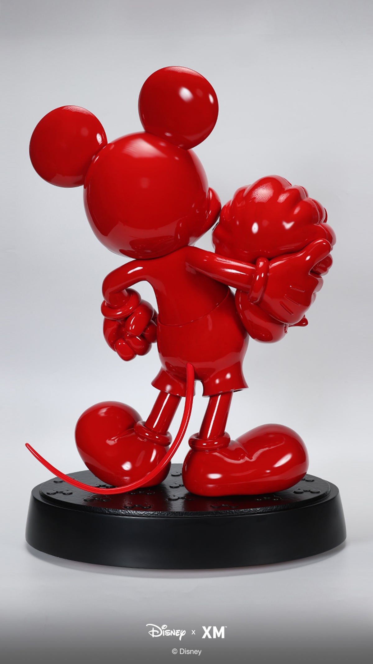 PRE-ORDER: MICKEY MOUSE RED VERSION