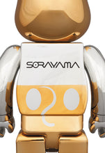 Load image into Gallery viewer, Mickey x Sorayama Bearbrick Set