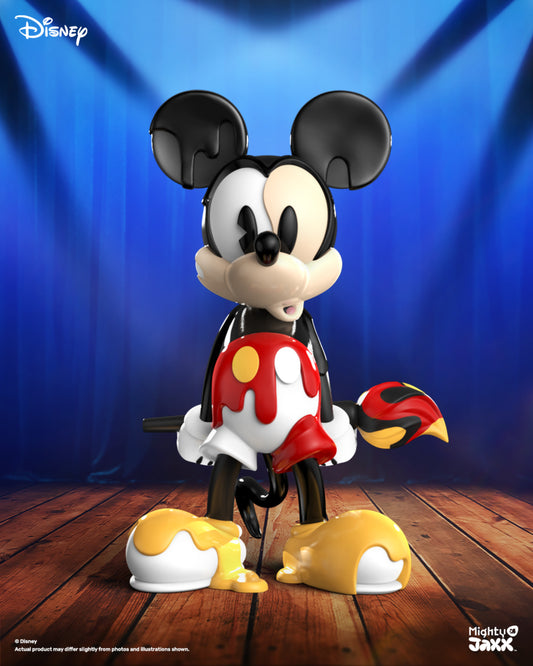 PRE-ORDER: MICKEY MOUSE TRANSFORMATION