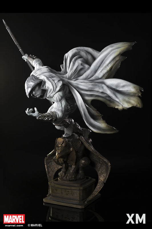 Moon Knight Statue