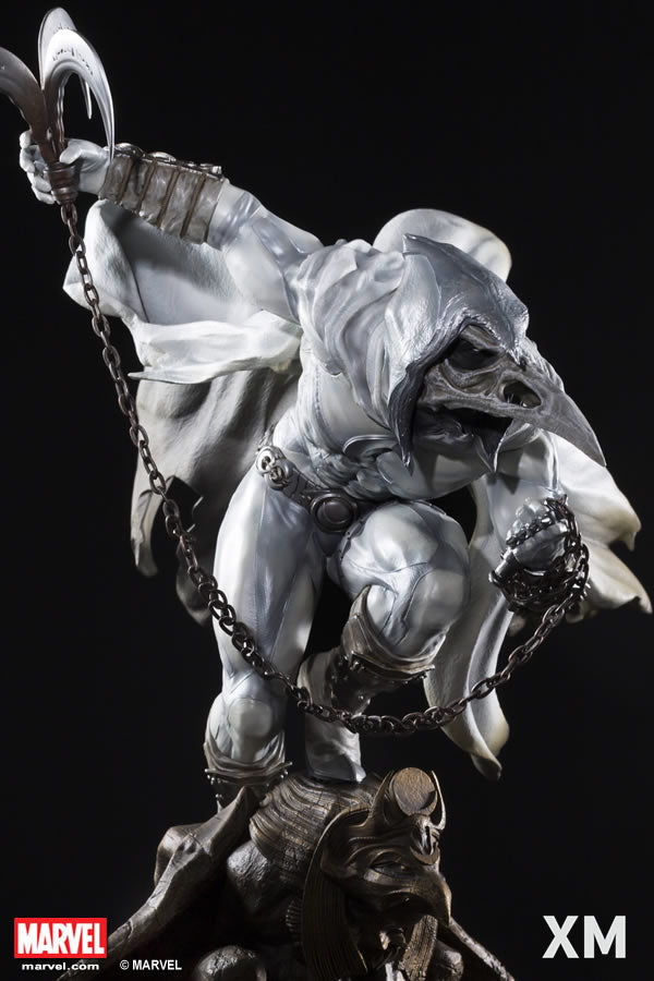 Moon Knight Statue