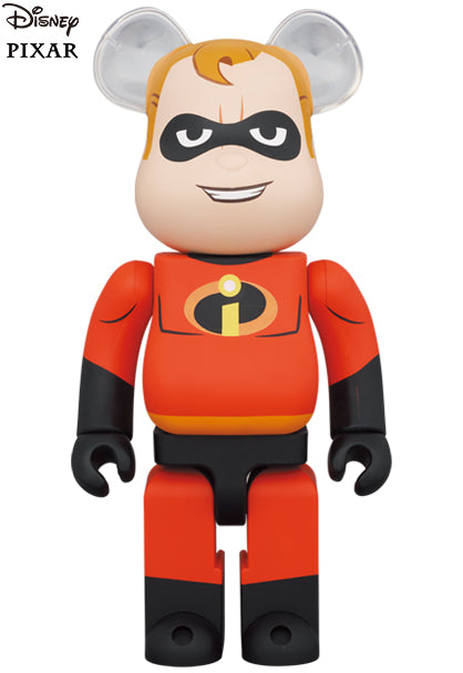 MR INCREDIBLE 1000% BEARBRICK