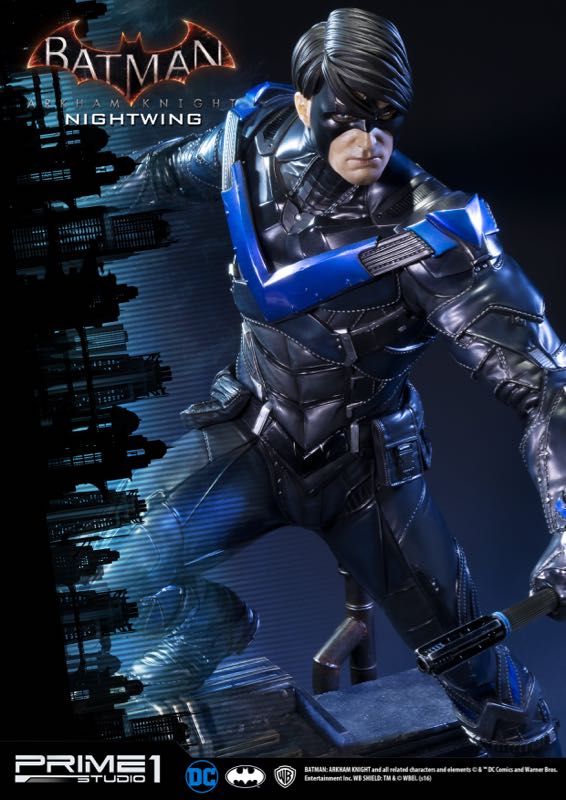 NIGHTWING EXCLUSIVE
