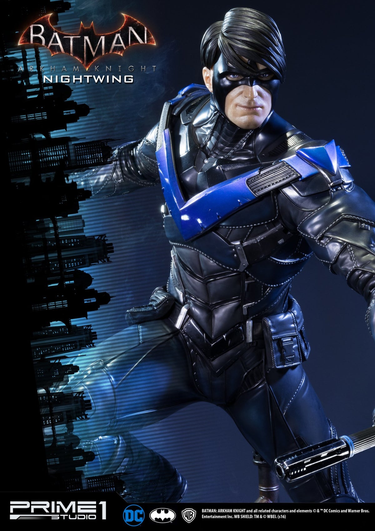 NIGHTWING EXCLUSIVE